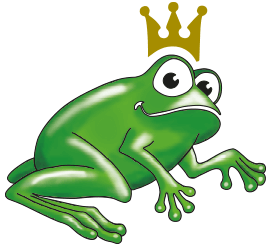 Fröschers Froschkönig