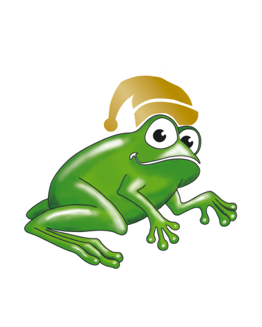 Gluehfrosch - Fröschers Glühwein