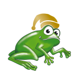 Gluehfrosch - Fröschers Glühwein